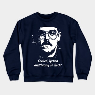 Mike's Loaded Weapon Crewneck Sweatshirt